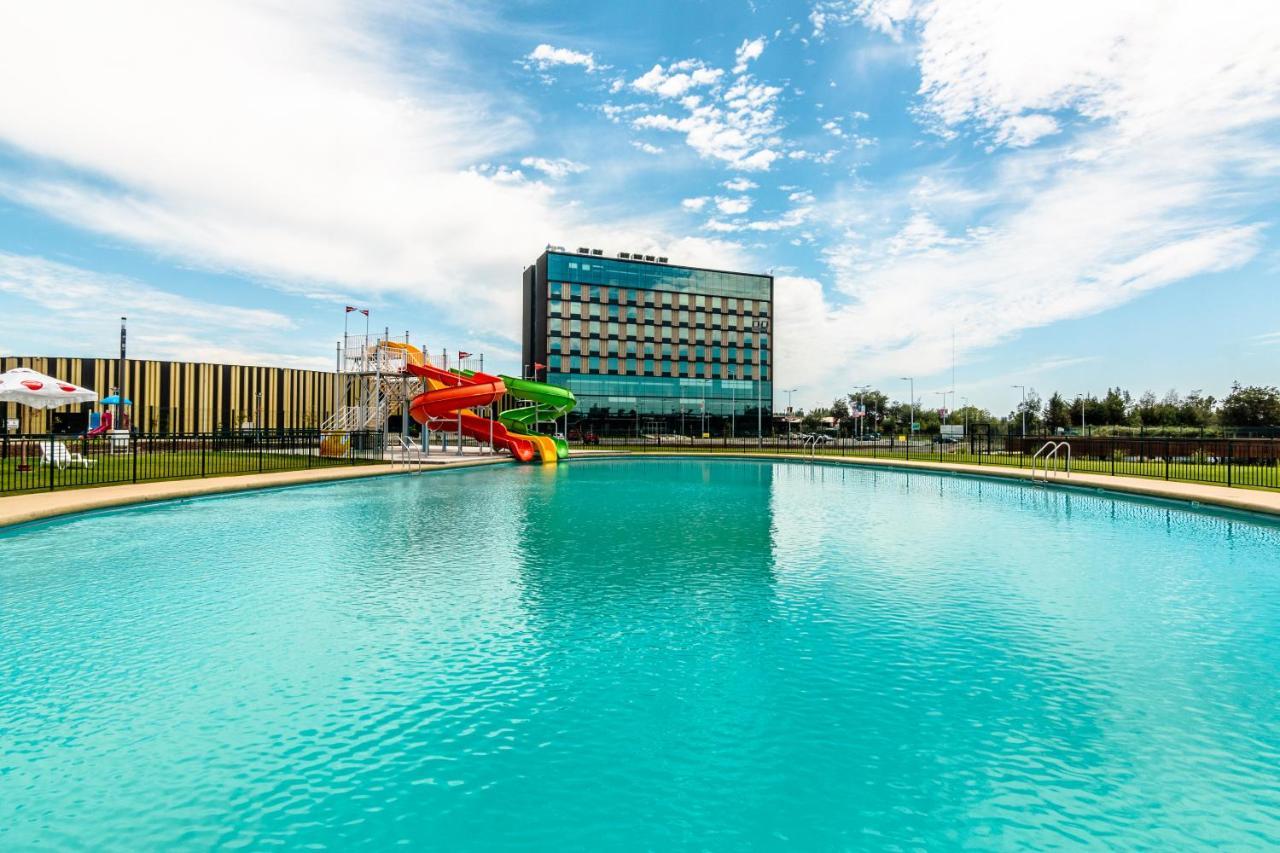 Mds Hotel Chillan Exterior photo